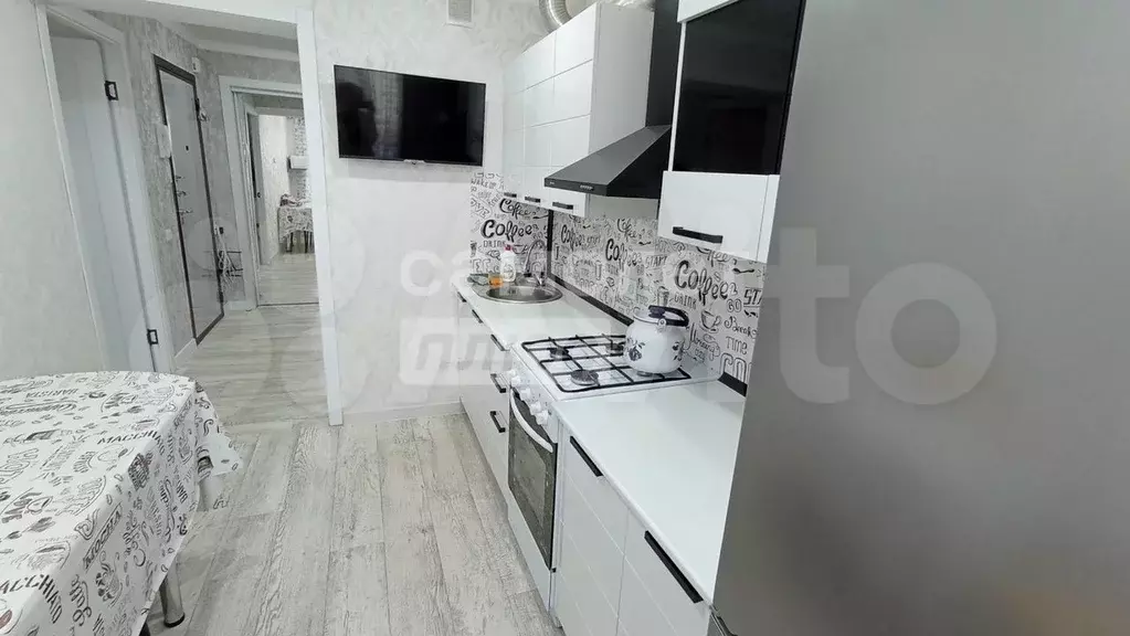 3-к. квартира, 67,6 м, 9/9 эт. - Фото 1