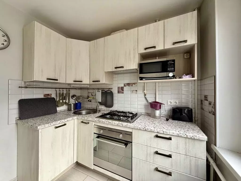 2-к кв. Москва Ярославское ш., 24К1 (45.0 м) - Фото 2