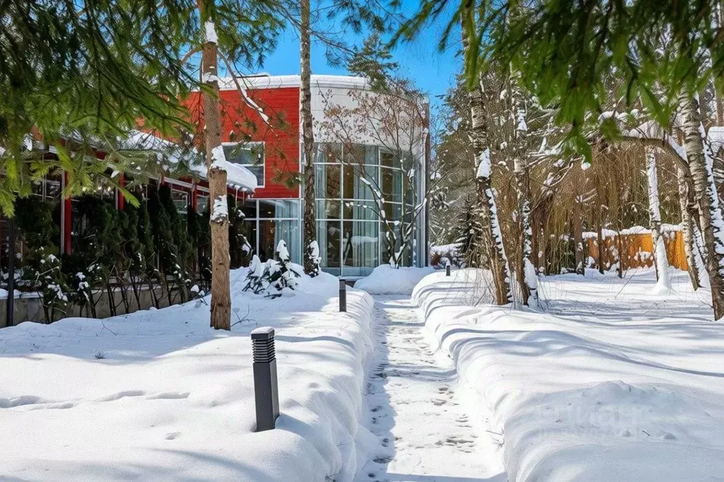 Коттедж в Московская область, Истра муниципальный округ, д. Новинки  ... - Фото 2