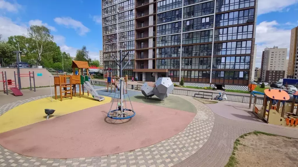 2-к кв. Кировская область, Киров ул. Крупской, 12 (45.1 м) - Фото 1