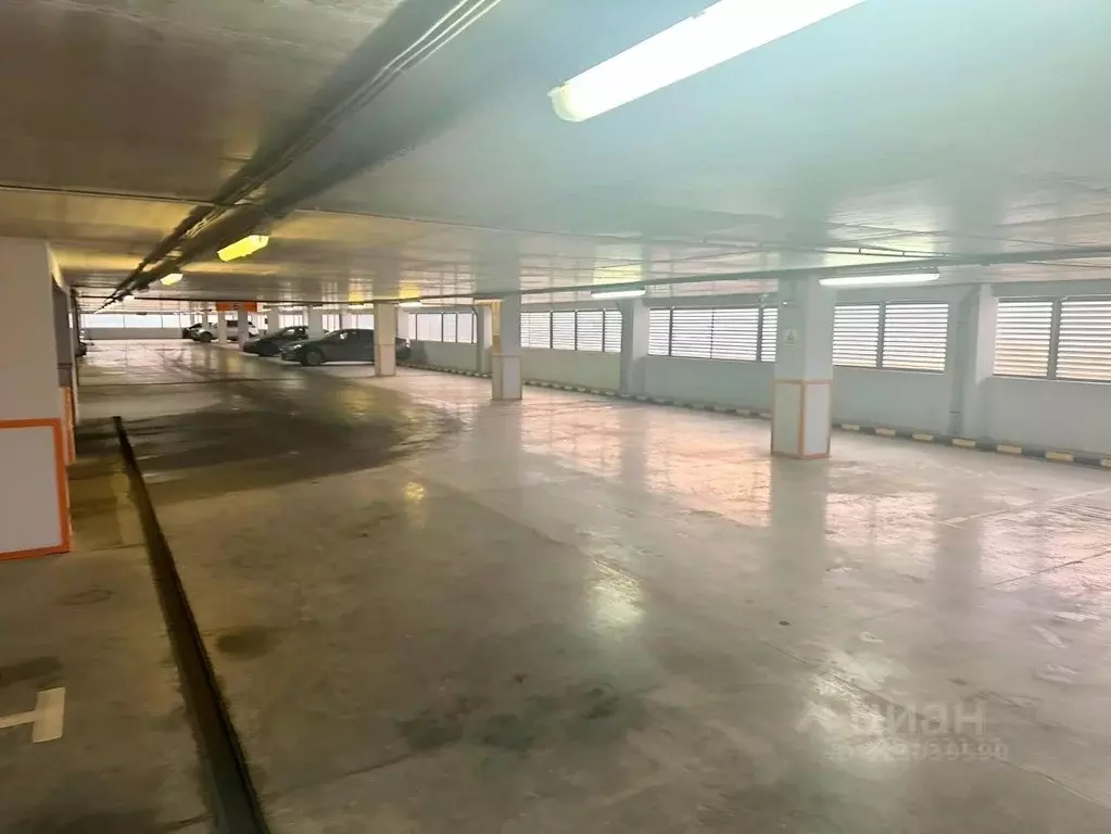 Гараж в Москва просп. Андропова, 18к4 (14 м) - Фото 2