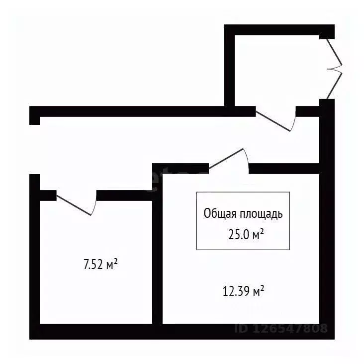 Офис в Новосибирская область, Бердск Лунная ул., 1 (25 м) - Фото 2