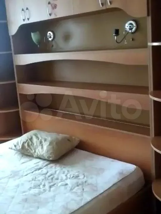 3-к. квартира, 66 м, 7/10 эт. - Фото 0