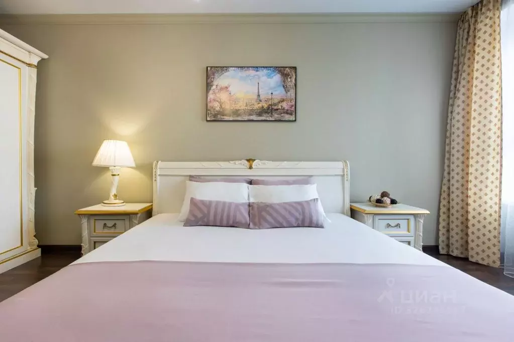 1-к кв. Башкортостан, Уфа просп. Октября, 107А (45.0 м) - Фото 1