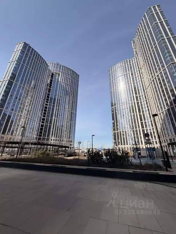 2-к кв. Москва ул. Лобачевского, 120к1 (65.0 м) - Фото 1