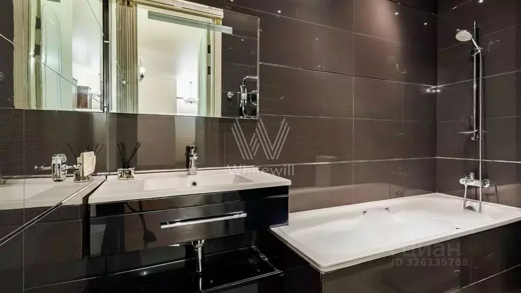 3-к кв. Москва Чистопрудный бул., 14С3 (94.0 м) - Фото 1