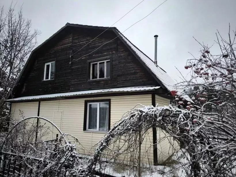 Дом в Пермский край, Пермский муниципальный округ, Владимирские Сады ... - Фото 1