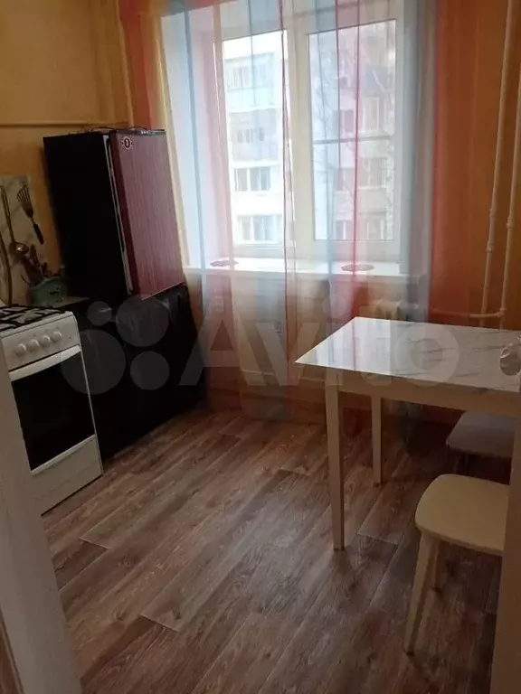 1-к. квартира, 31 м, 2/5 эт. - Фото 1