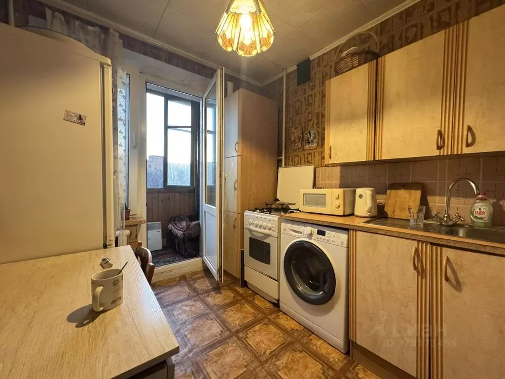 2-к кв. Московская область, Одинцово Вокзальная ул., 13 (40.0 м) - Фото 1