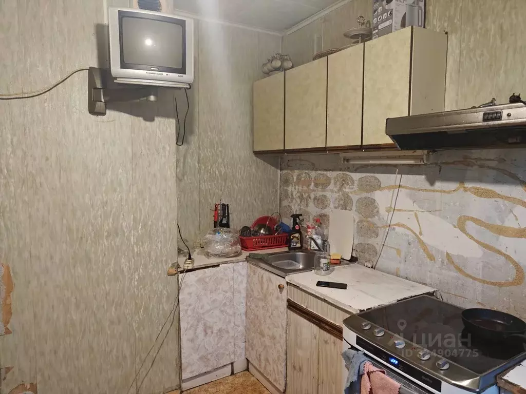 Комната Москва Бартеневская ул., 49 (17.0 м) - Фото 1