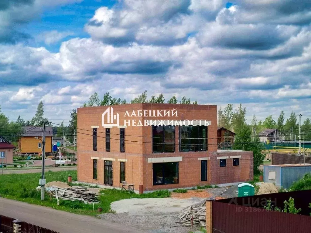Дом в Ленинградская область, Всеволожский район, Колтушское городское ... - Фото 0