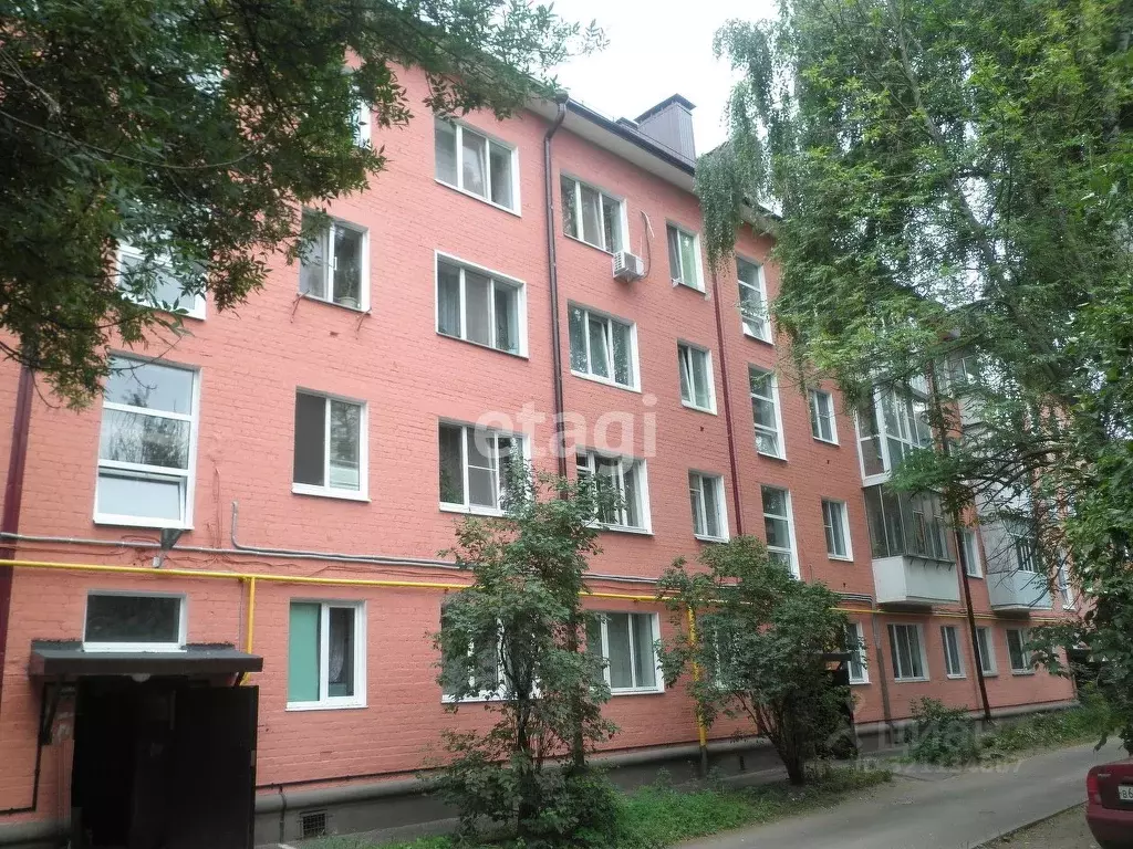 2-к кв. Орловская область, Орел Автовокзальная ул., 28 (40.4 м) - Фото 0