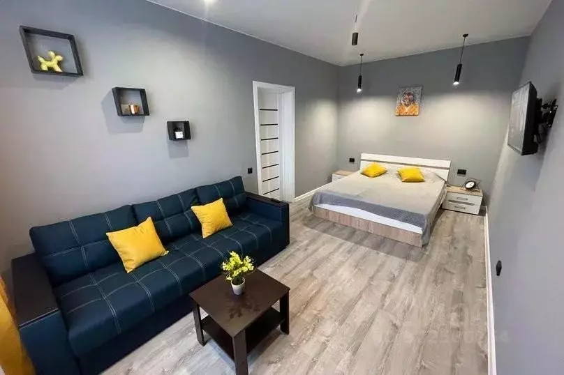 2-к кв. Пензенская область, Пенза просп. Победы, 96Е (50.0 м) - Фото 2