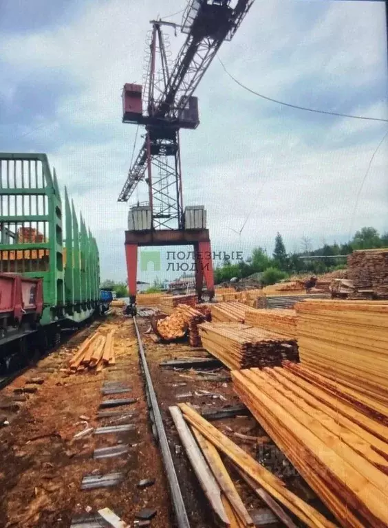 Производственное помещение в Иркутская область, Железногорск-Илимский  ... - Фото 1