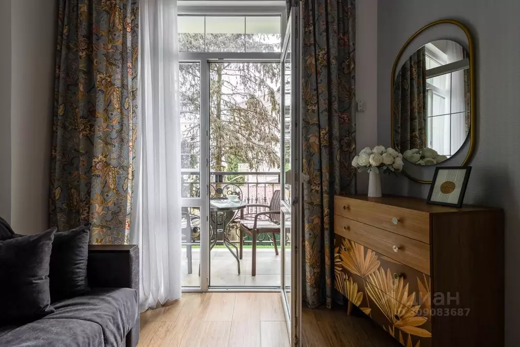 2-к кв. Краснодарский край, Сириус пгт ул. Таврическая, 7к2 (32.0 м) - Фото 1