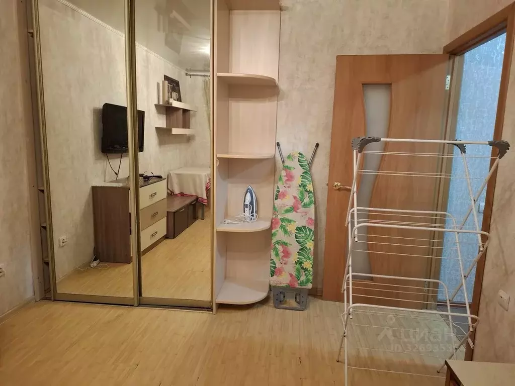 1-к кв. Омская область, Омск ул. Рабиновича, 127 (29.0 м) - Фото 1