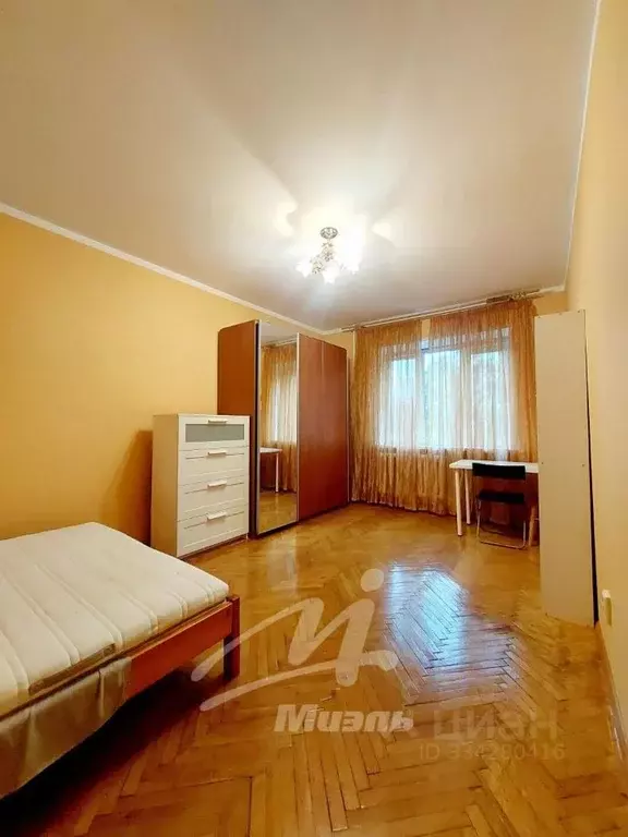 1-к кв. Москва Тихвинский пер., 5 (38.0 м) - Фото 1