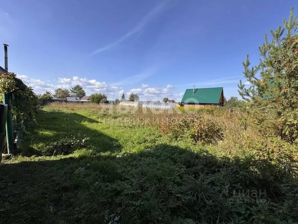 Участок в Пермский край, Березники ул. Вавилина, 6 (9.0 сот.) - Фото 0