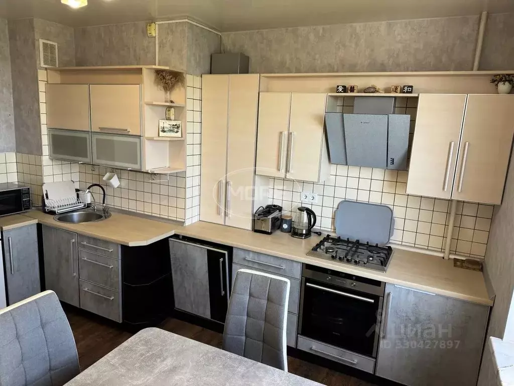 1-к кв. Калининградская область, Калининград Автомобильная ул., 24 ... - Фото 1