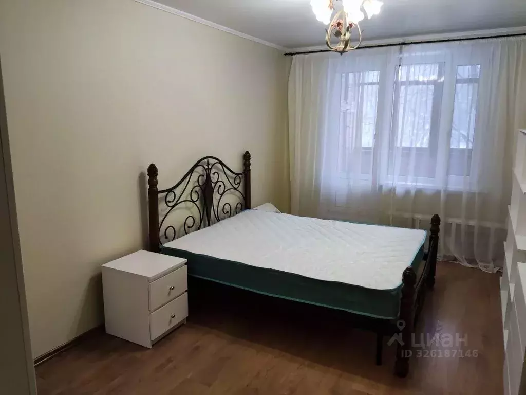 3-к кв. Москва Смольная ул., 65 (65.0 м) - Фото 1