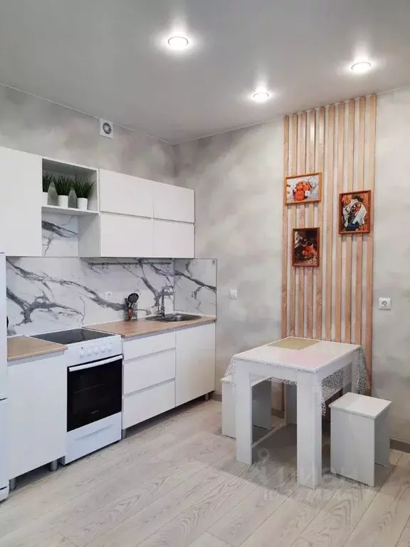 Студия Санкт-Петербург ул. Парфеновская, 17 (28.5 м) - Фото 2