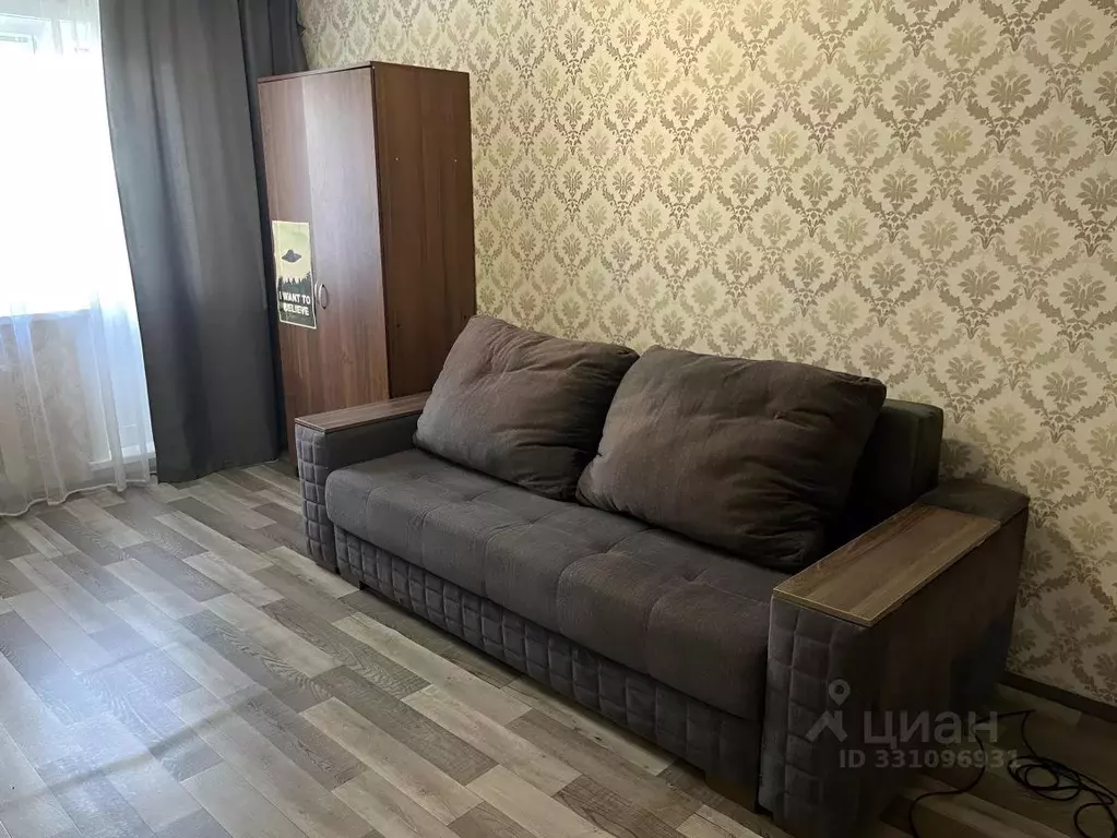 1-к кв. Иркутская область, Иркутск просп. Маршала Жукова, 4 (30.0 м) - Фото 2