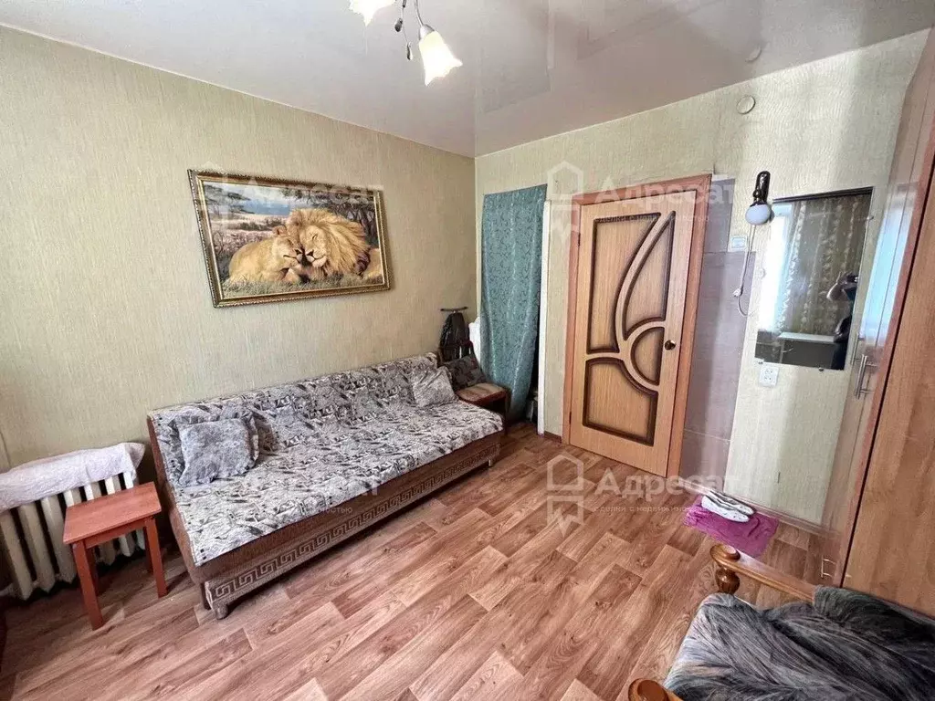 Комната Волгоградская область, Волгоград ул. Борьбы, 13 (16.0 м) - Фото 2