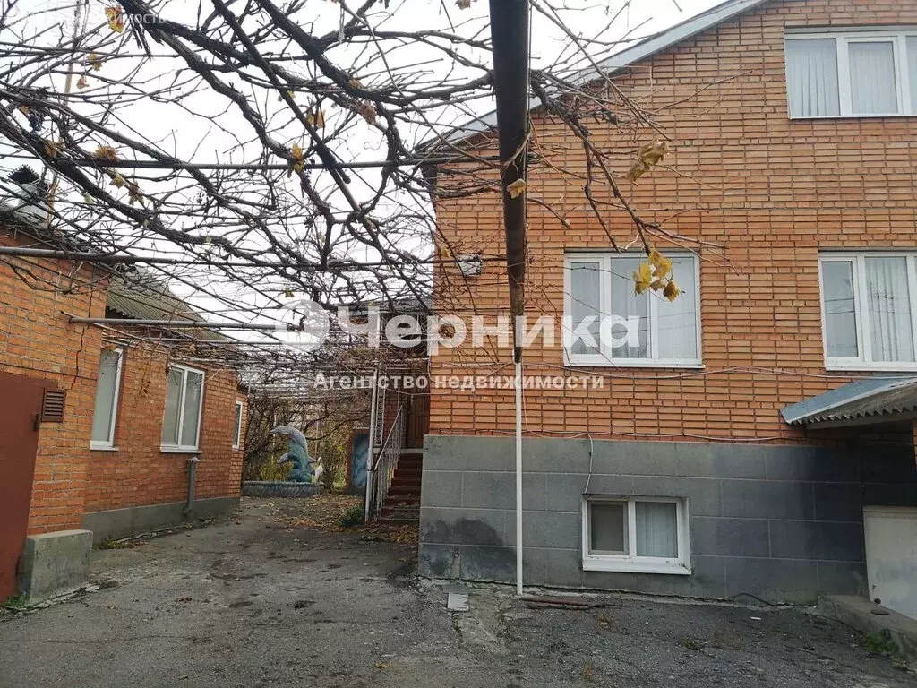 Дом в Октябрьский район, рабочий посёлок Каменоломни, улица Чкалова ... - Фото 2