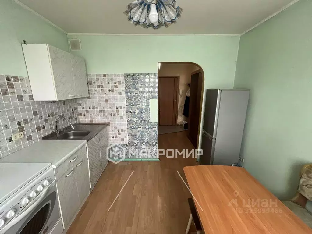 1-к кв. Челябинская область, Челябинск ул. Южный Бульвар, 28 (33.7 м) - Фото 2