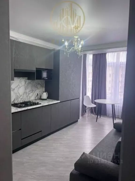 1-к кв. Ставропольский край, Минеральные Воды Советская ул., 123к2 ... - Фото 1