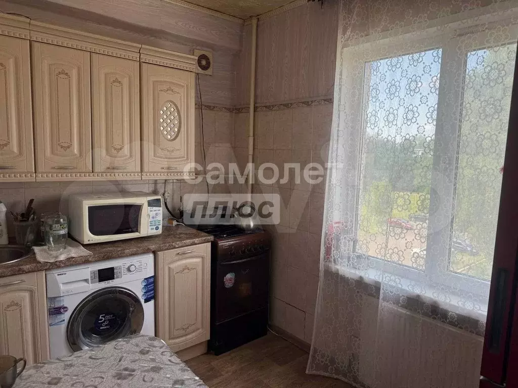 4-к. квартира, 68 м, 4/9 эт. - Фото 1