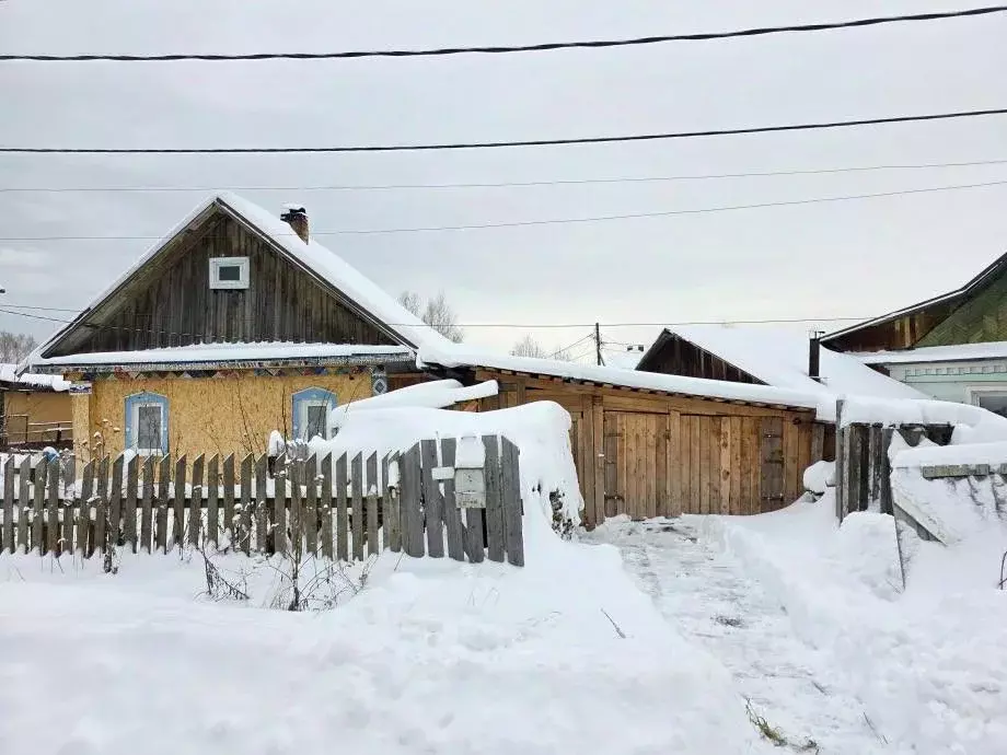 Дом в Пермский край, Березники пер. Лазарева, 4 (33 м) - Фото 1