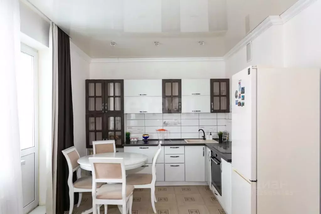 3-к кв. Новосибирская область, Новосибирск ул. Костычева, 74/1 (70.0 ... - Фото 2