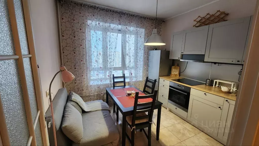 1-к кв. Москва Внуковское поселение, ул. Омская, 16 (34.0 м) - Фото 1