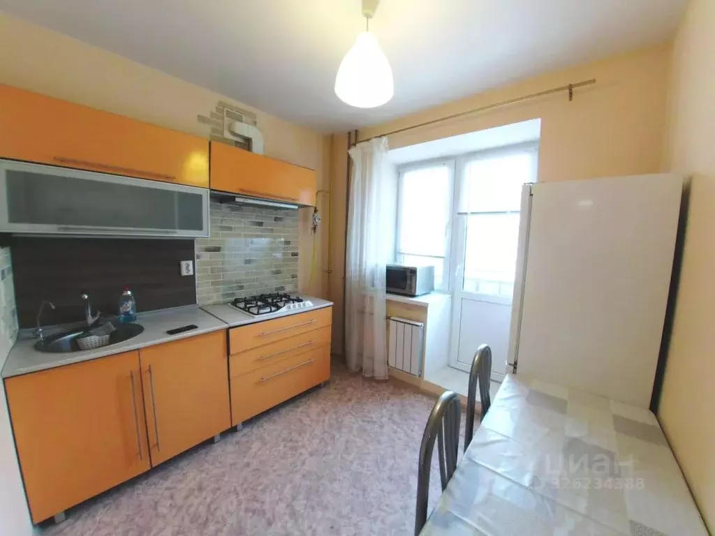 1-к кв. Самарская область, Волжский район, Лопатино с/пос, пос. ... - Фото 1