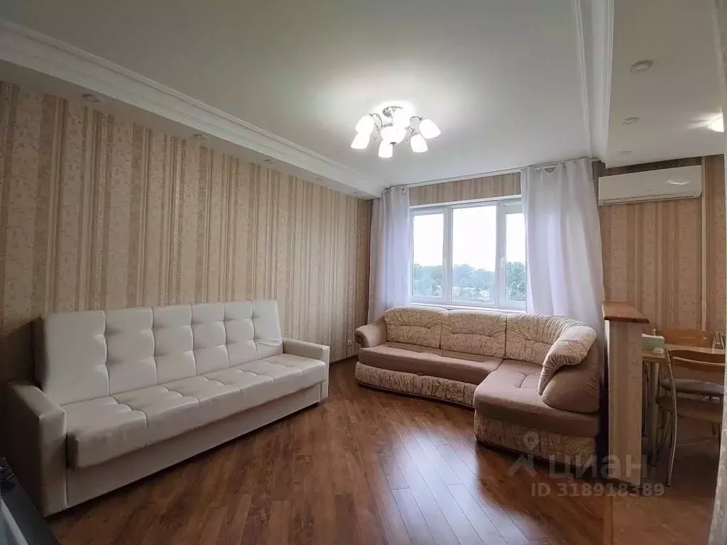 1-к кв. Тульская область, Тула Пролетарская ул., 30А (60.0 м) - Фото 1