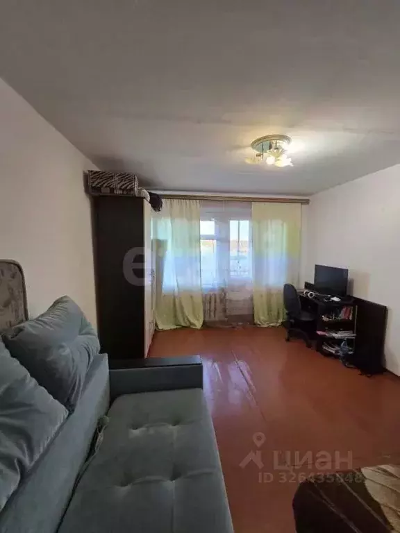 1-к кв. Амурская область, Серышевский муниципальный округ, с. Томское ... - Фото 1