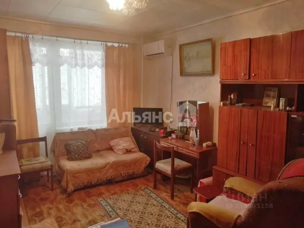1-к кв. Ростовская область, Шахты Красинская ул., 65 (32.7 м) - Фото 1