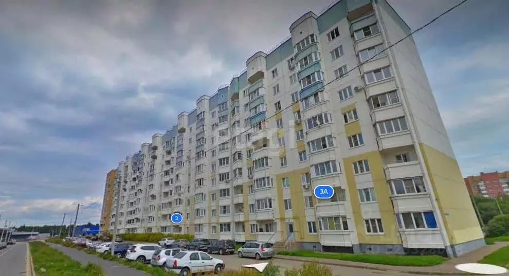 Студия Ярославская область, Ярославль проезд Дядьковский, 4 (29.96 м) - Фото 1