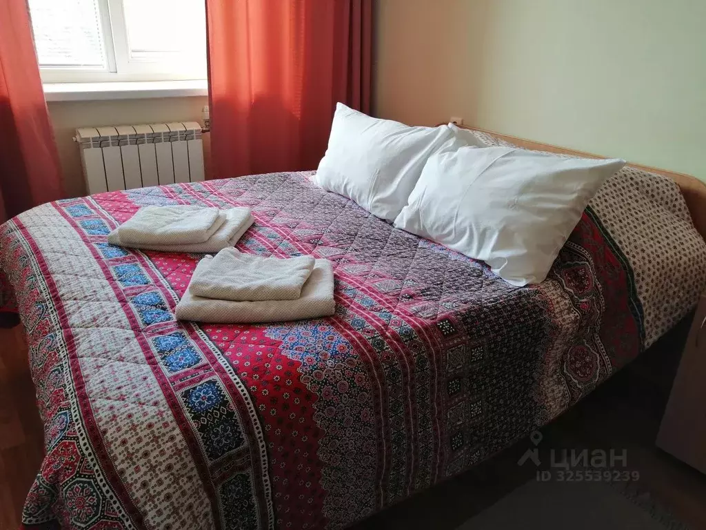 Комната Московская область, Яхрома Дмитровский муниципальный округ, ... - Фото 1