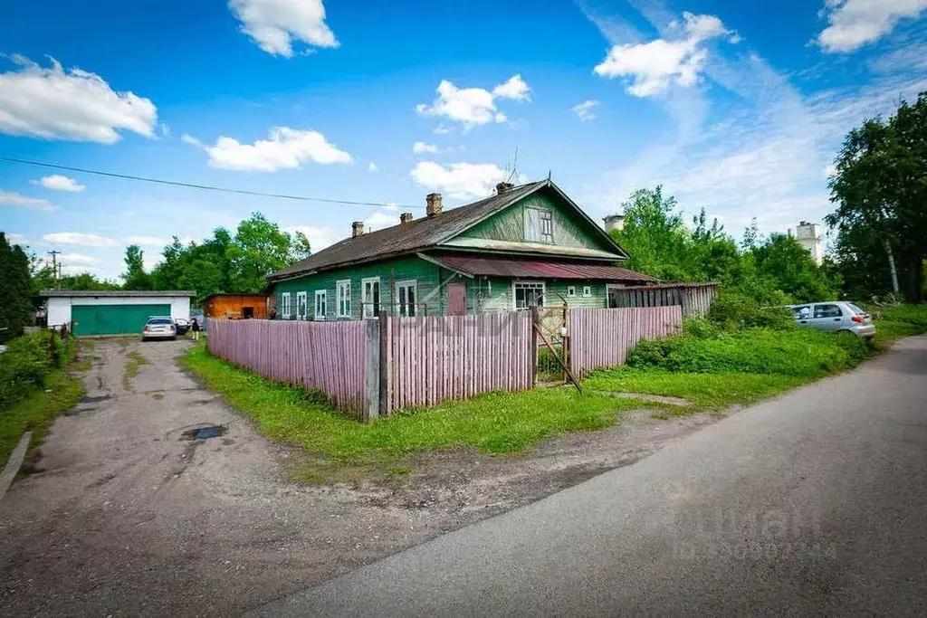 2-к кв. Новгородская область, Малая Вишера Пушкинская ул., 29 (44.0 м) - Фото 1