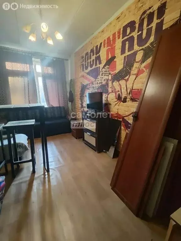 1-комнатная квартира: Каменногорск, Гранитная улица, 1 (30 м) - Фото 1