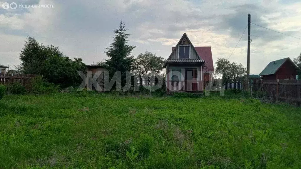 Участок в Бердск, садоводческое некоммерческое товарищество Радостное ... - Фото 0