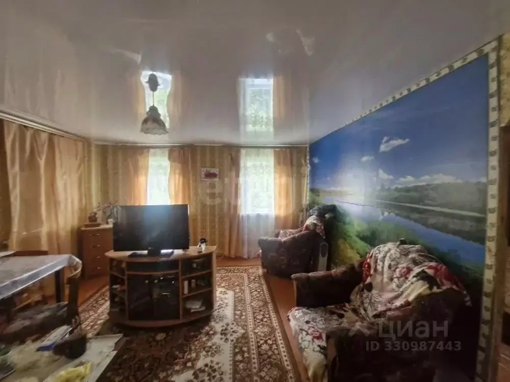 Дом в Белгородская область, Волоконовский район, с. Староивановка ул. ... - Фото 2