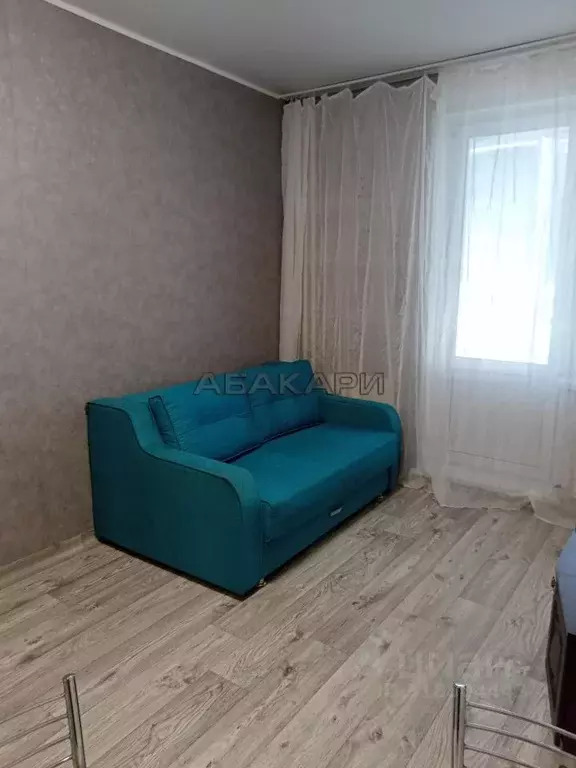 Студия Красноярский край, Красноярск ул. Карамзина, 16 (23.0 м) - Фото 1