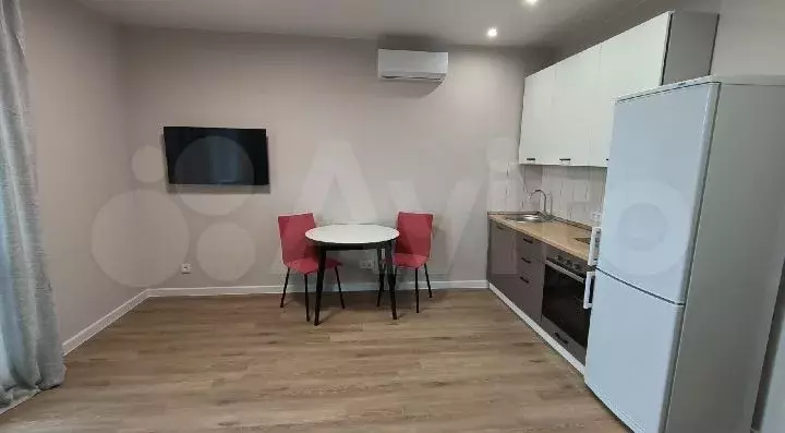 Квартира-студия, 27 м, 6/20 эт. - Фото 0
