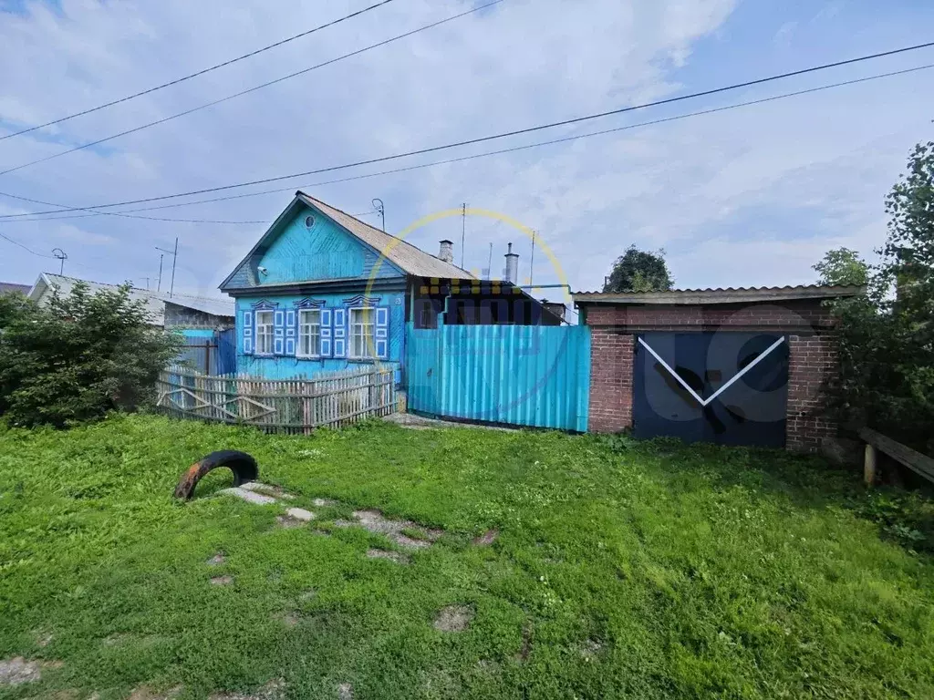 Дом 76,4 м на участке 11 сот. - Фото 1