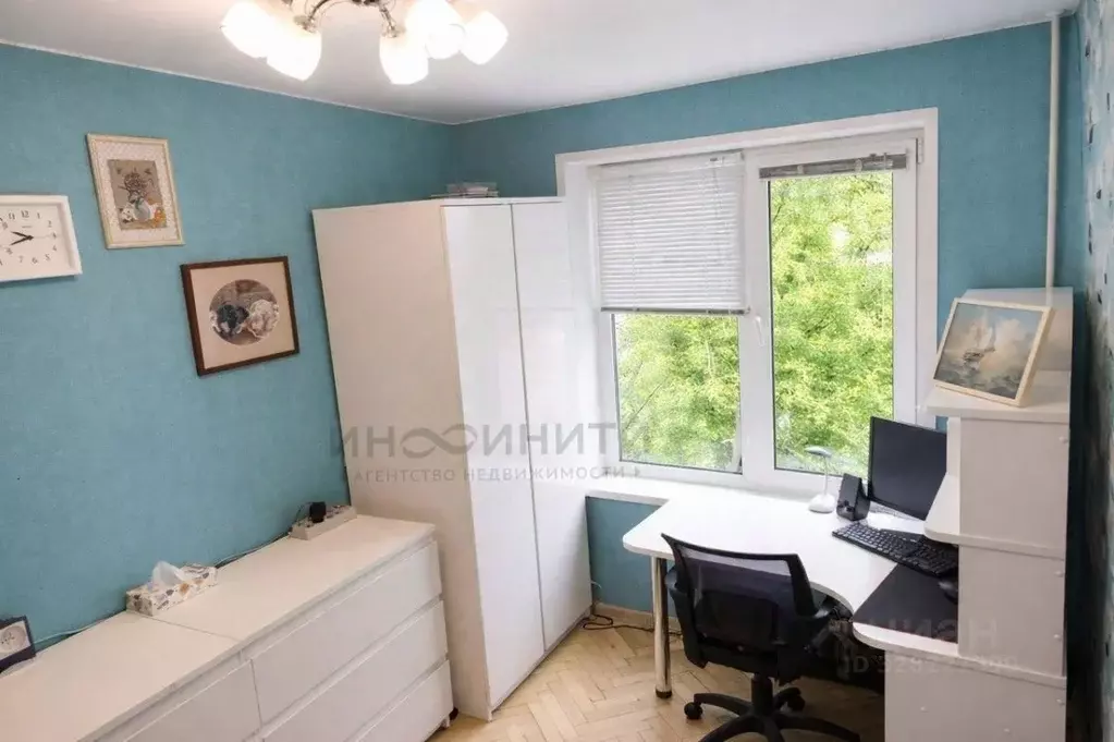 3-к кв. Москва Грайвороновская ул., 18К2 (57.5 м) - Фото 2