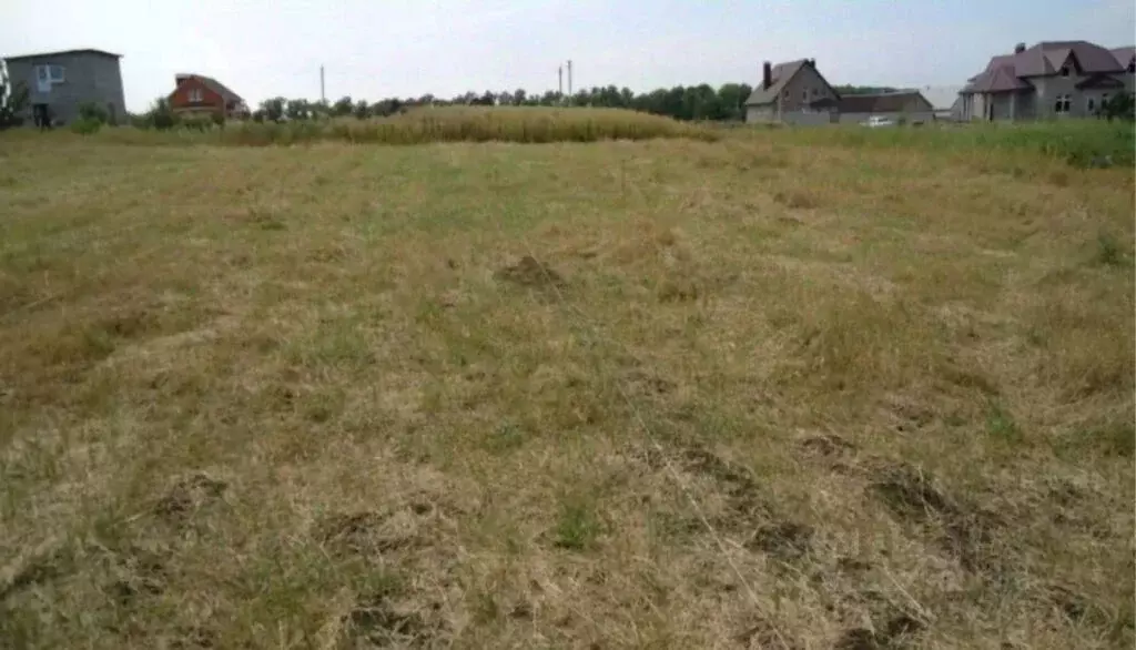 Участок в Краснодарский край, Апшеронск пер. Шолохова, 4 (5.76 сот.) - Фото 1