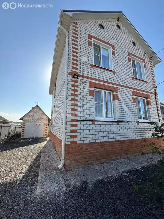 Дом в село Стрелецкое, Краснооктябрьская улица (101.5 м) - Фото 2